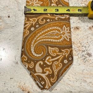 Vintage Sears Paisley Tie
